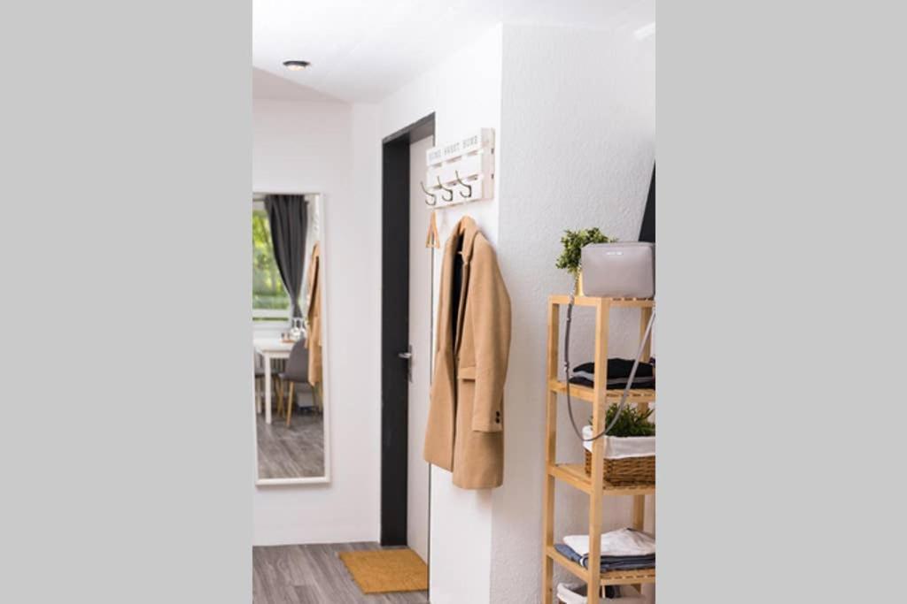 - Neu - Gemutliche Wohnung Im Herzen Fuldas Экстерьер фото